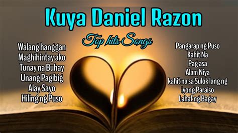 Kuya Daniel Razon_Covers & Composed (Top Hits 2020) - YouTube