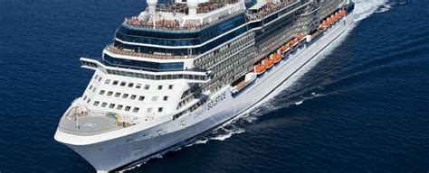 Celebrity Solstice Cruise Ship - Celebrity Cruises Celebrity Solstice ...