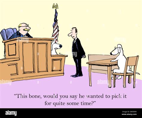 Judge Court Law Cartoon Stock Photos & Judge Court Law Cartoon Stock ...