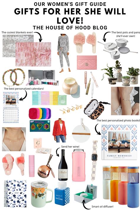 Gift Ideas for Her - Our Women's Gift Guide