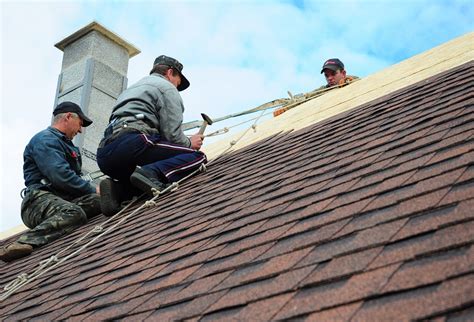 Choosing The Right Professional For Roof Repairs - Bruzzese Home Improvements