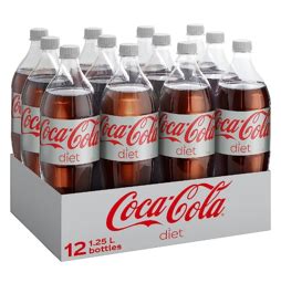 Diet coke – 12×1.25L – MGK