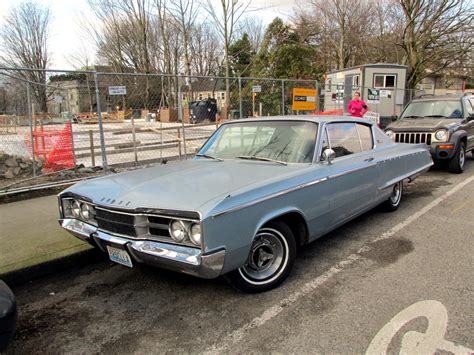 Seattle's Classics: 1967 Dodge Polara