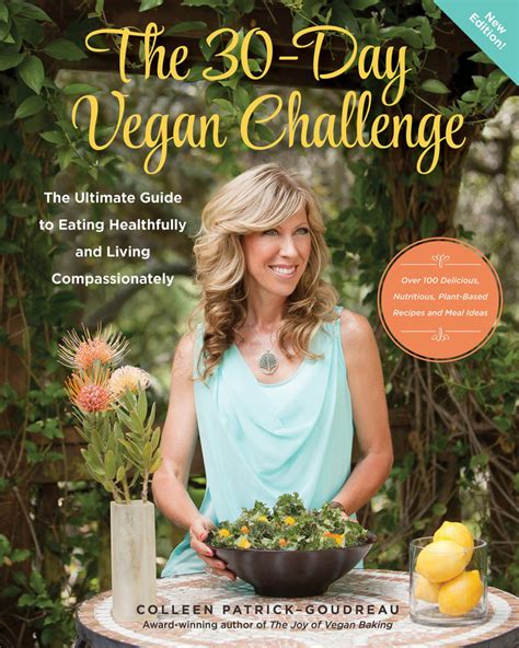 The 30-Day Vegan ChallengeVEGAN MOS