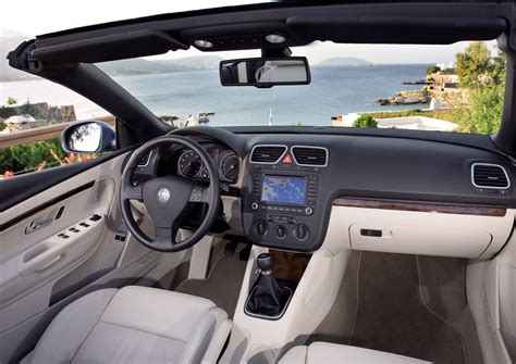 2009 Volkswagen Eos - Interior Pictures - CarGurus