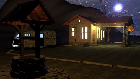 3D LIGHTING & RENDERING - HIMANSHU