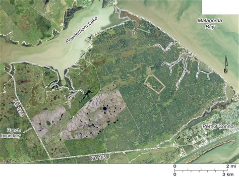 Powderhorn Ranch Geoenvironmental Atlas | Bureau of Economic Geology