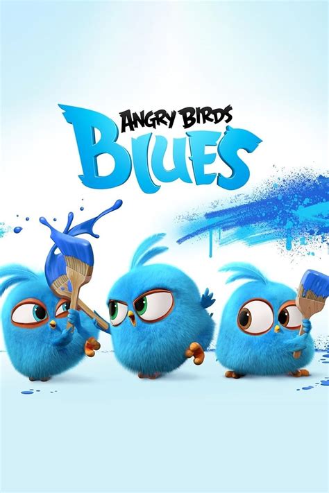 Angry Birds Blues (TV Series 2017–2022) - IMDb