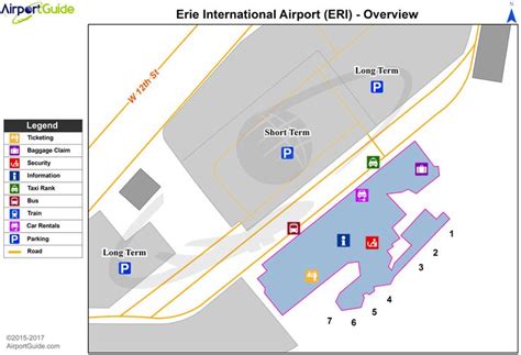 Birmingham Airport Parking Map: Your Guide To Hassle-Free Parking - Map ...