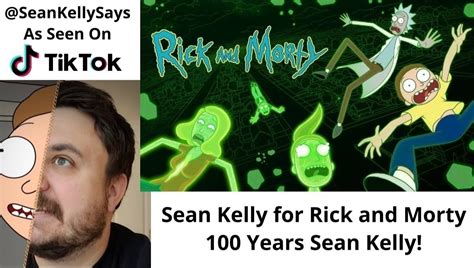 Petition · Adult Swim Rick and Morty: Hire Sean Kelly (@SeanKellySays ...