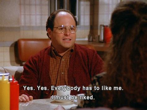 Top 20 Funny George Costanza Quotes - I Love U Messages