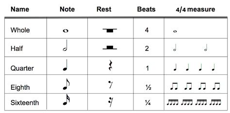 How to read drum notes like a pro - Beginner’s guide to drum notes ...