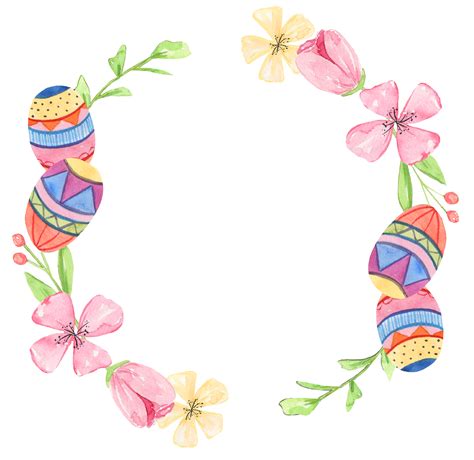 Free Printable Easter Borders And Frames | Webframes.org