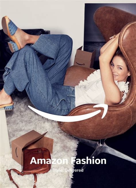 Amazon Fashion 2017 Spring / Summer Campaign