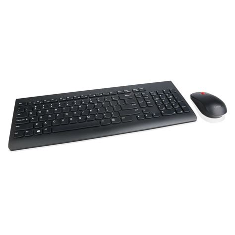 Lenovo Wireless Keyboard and Mouse Combo | Lenovo US