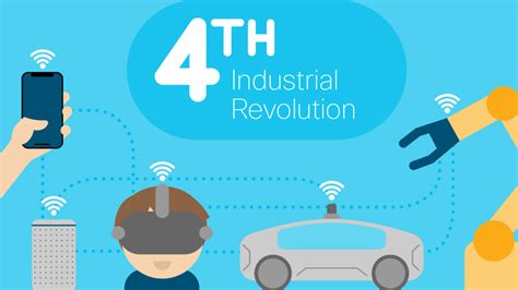 The Fourth Industrial Revolution: Changing how we live and work