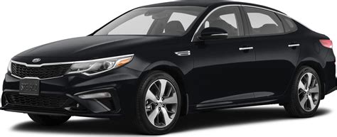 2020 Kia Optima Price, Value, Ratings & Reviews | Kelley Blue Book