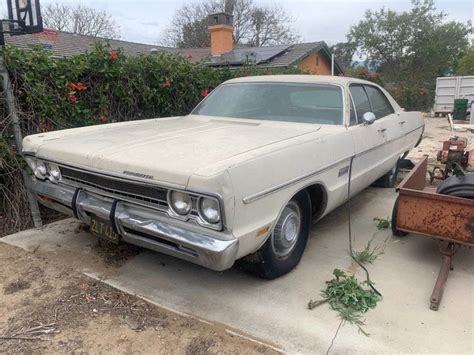 For Sale - Not Mine - 1969 Plymouth Fury III | For C Bodies Only Classic Mopar Forum