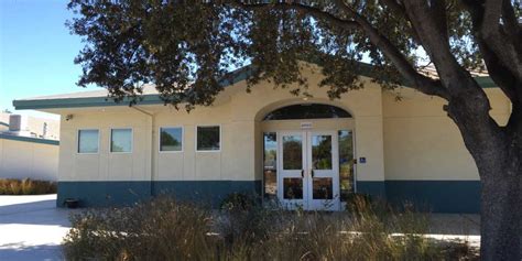 Cabrillo Middle School Pre-Fabricated Modular Administration Building ...