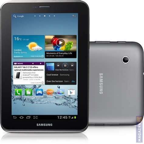 Samsung Galaxy Tab 2 7.0 3G P3100