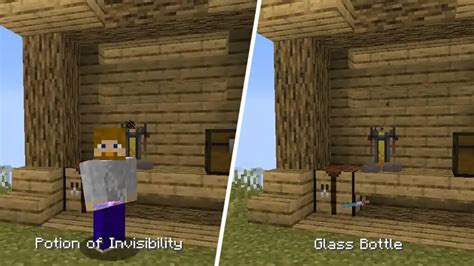 Minecraft: How to Make Potion of Invisibility | The Nerd Stash