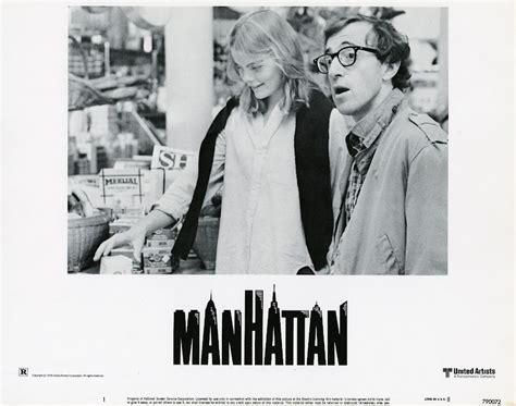 DRAGON: Woody Allen / Manhattan