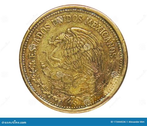 100 Pesos Coin, 1905~1992 - Estados Unidos Mexicanos Circulation Serie ...