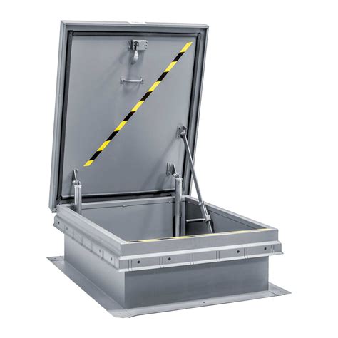 SafePro Safety - Roof hatch rails, automatic roof hatch openers, and more