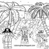 Lego Pirates Of The Caribbean Coloring Pages At GetColoringscom  Free sketch template