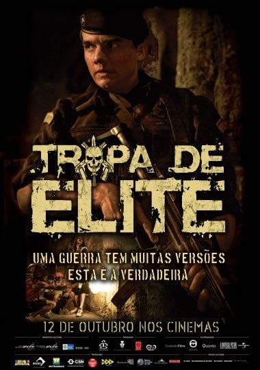 Tropa de Elite - Filme 2007 - AdoroCinema