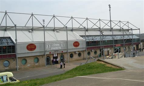 Sixfields Stadium – StadiumDB.com