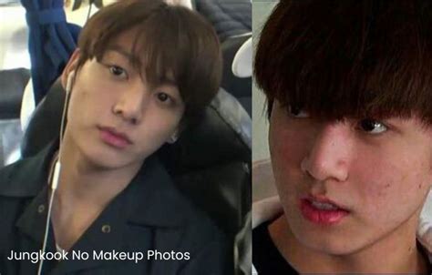 11 Jungkook No Makeup Photos - Suffle Music Magazine