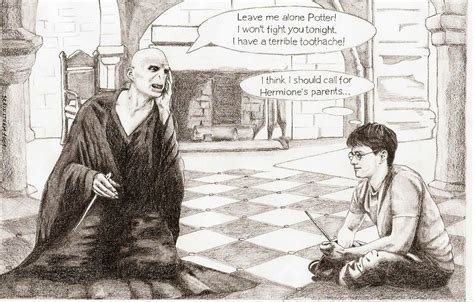 Harry Potter and Lord Voldemort - Harry Potter and Lord Voldemort fan Art (7382013) - fanpop