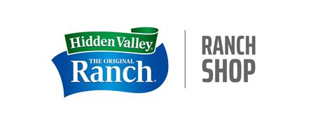 Hidden Valley® Ranch Shop on Behance