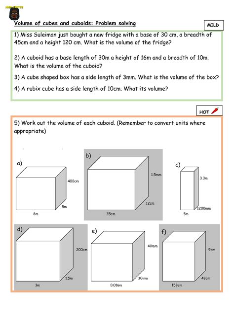 Volume-of-Cuboids-Differentiated-problem-solving