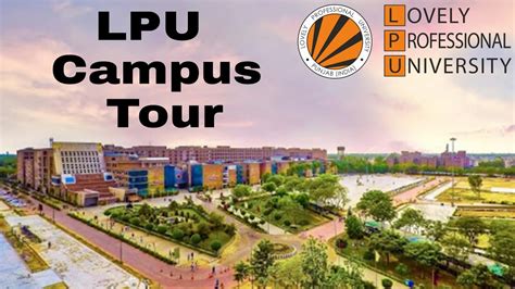 LPU Campus Tour | LPU Vlog | Lovely Professional University | Lpu Hiker ...