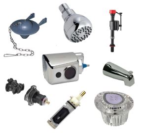 Plumbing Parts & Supplies - Ferguson