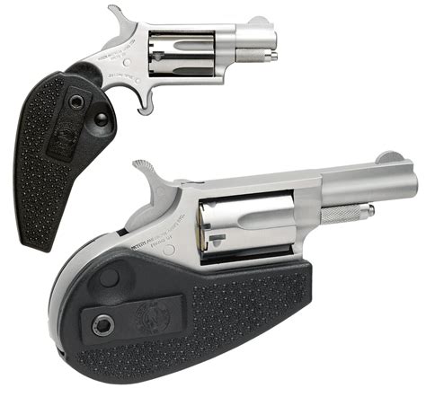 North American Arms 22MHG Mini-Revolver 22 WMR 5 rd 1.63″ Barrel ...