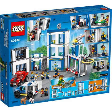 LEGO Police Station Set 60246 | Brick Owl - LEGO Marketplace