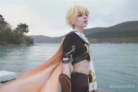 Aether Cosplay Genshin Impact | HoYoLAB