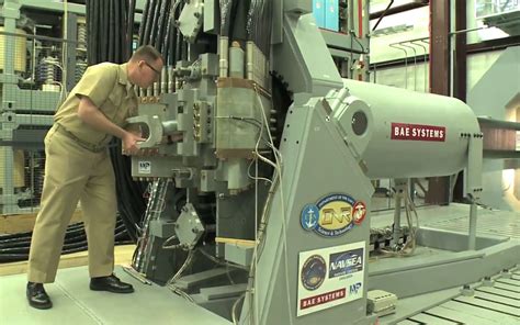 US to deploy 'game changing' electromagnetic railgun that fires 7 times the speed of sound | The ...