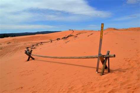 Tips for Visiting Coral Pink Sand Dunes State Park - Tips For Family Trips