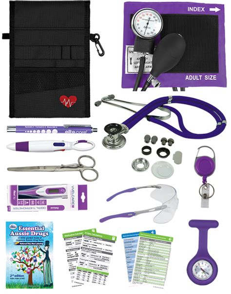 Buy Must Have Nursing Equipment Kits Online | eNurse