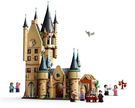 LEGO Set 75969-1 Hogwarts Astronomy Tower (2020 Harry Potter ...