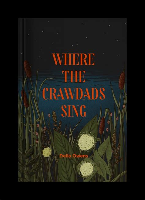 Where the Crawdad's Sing Cover Design in 2022 | Illustration, Scientific illustration, Book cover