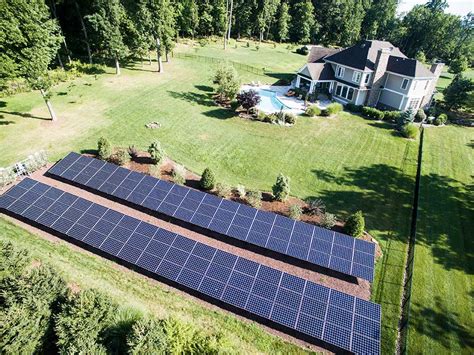 Is a Solar Ground Mount Right for Your Home?