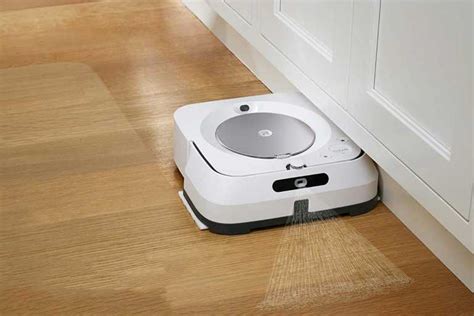 iRobot Braava Jet m6 review: a smarter robot mop | TechHive