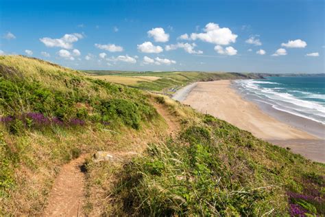 Pembrokeshire National Parks // Pembrokeshire Coast