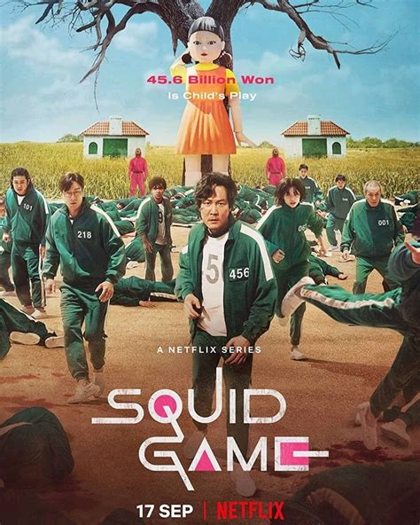 Squid Game Season 2 Release Date Netflix