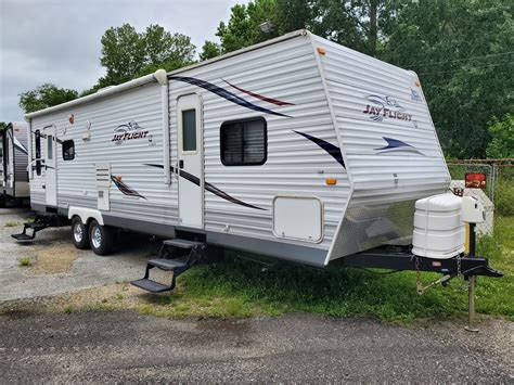 2010 Jayco Jayflight 29RLS - Classic RV Sales - Classic RV Sales